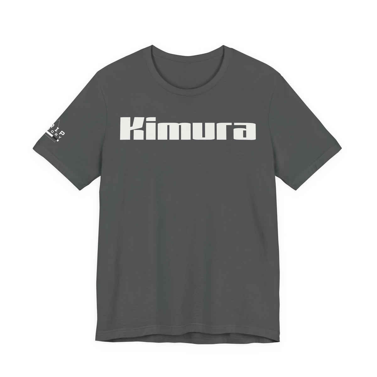 Jiu Jitsu Grappling Martial Arts T-Shirt (kimura)