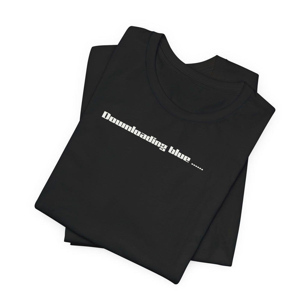 Jiu Jitsu Grappling Martial Arts T-Shirt (white belt)