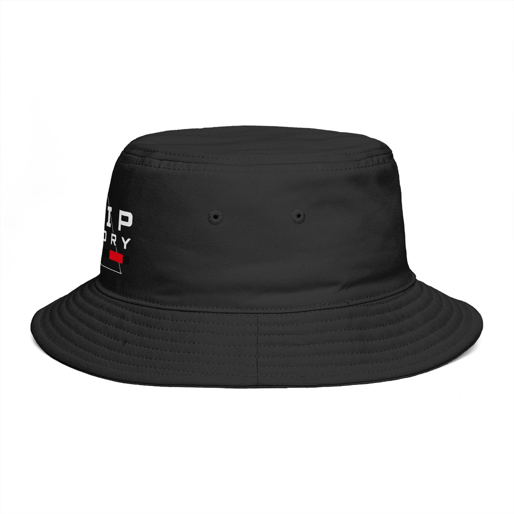 Grip Theory Jiu Jitsu Bucket Hat — Grappling Apparel