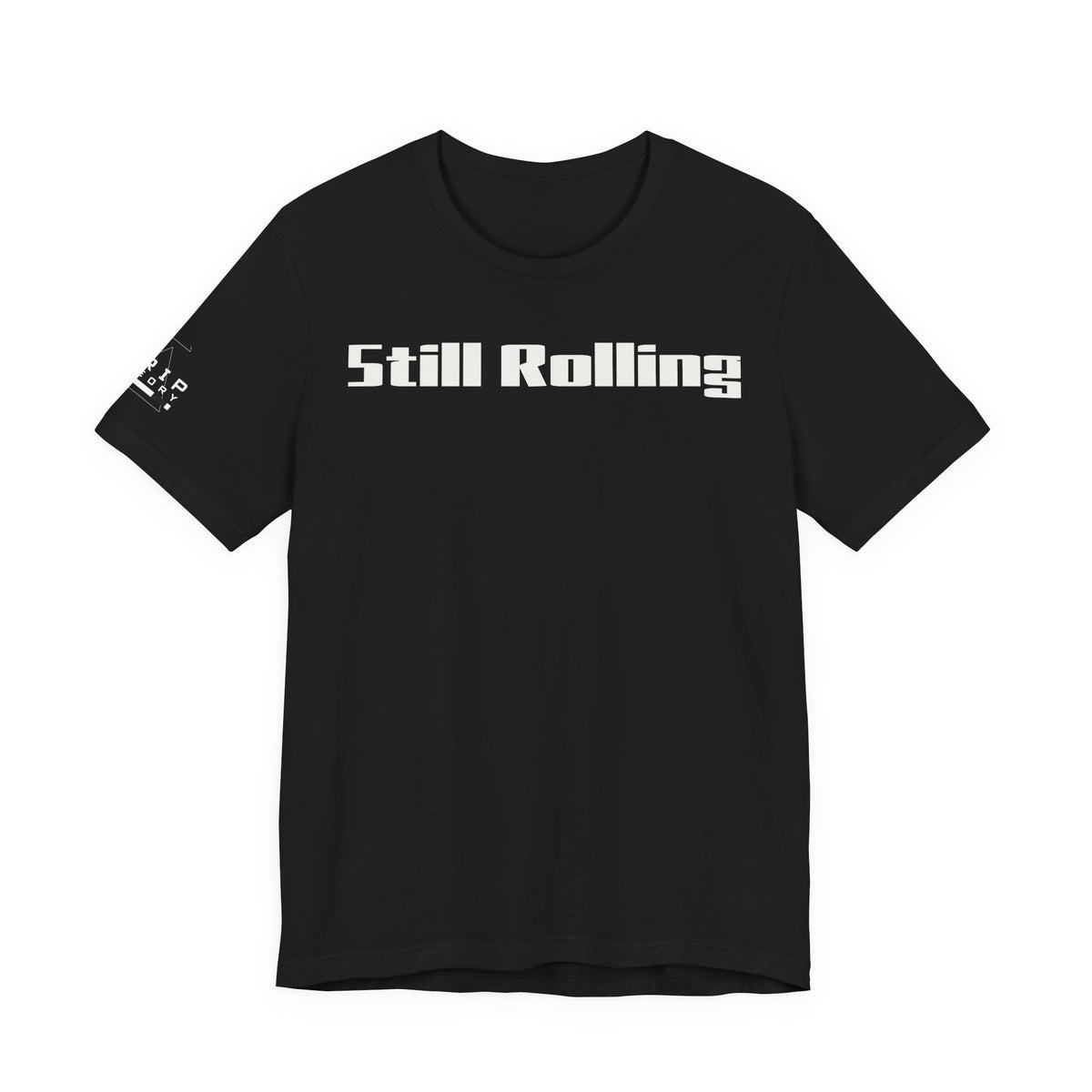 Jiu Jitsu Grappling Martial Arts T-Shirt (white belt)