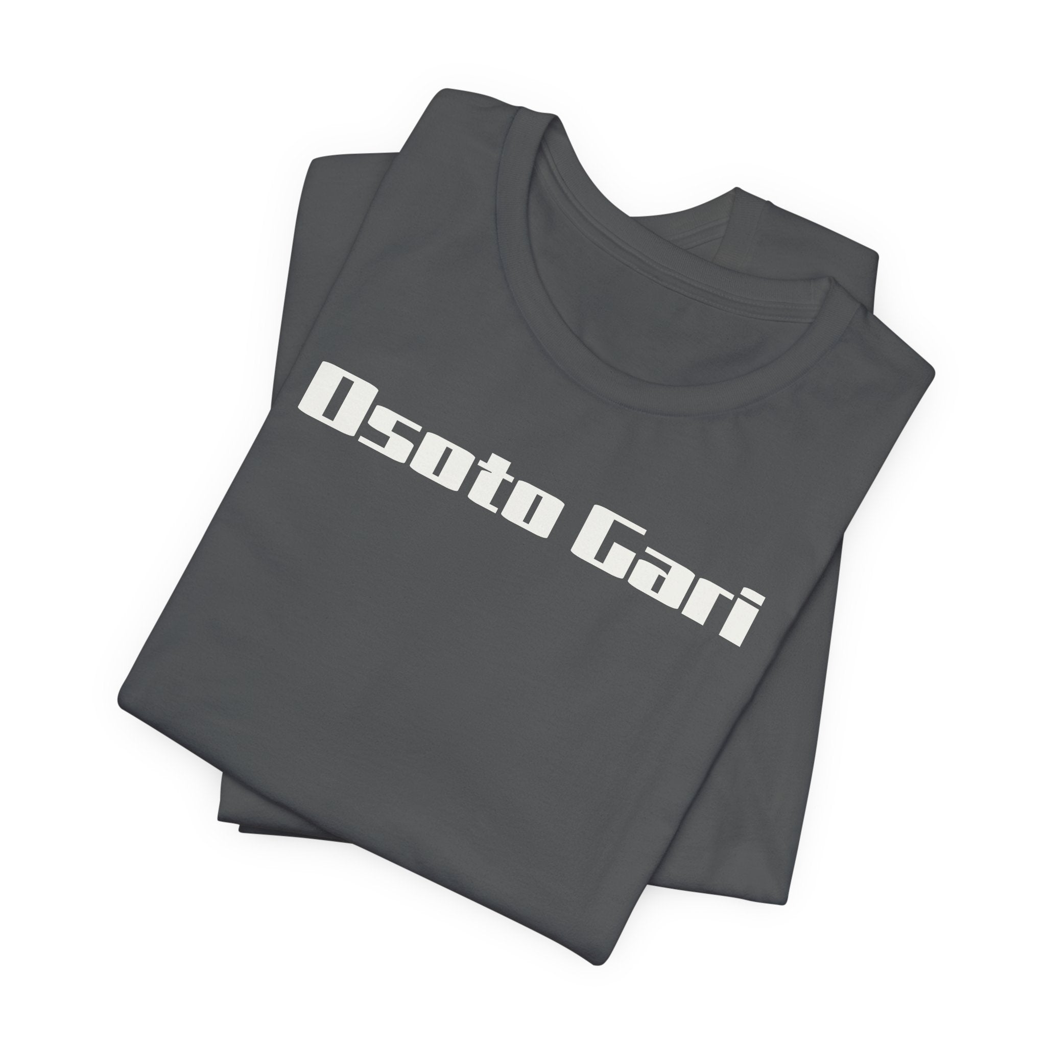 Jiu Jitsu Grappling Martial Arts T-Shirt (Osoto Gari)