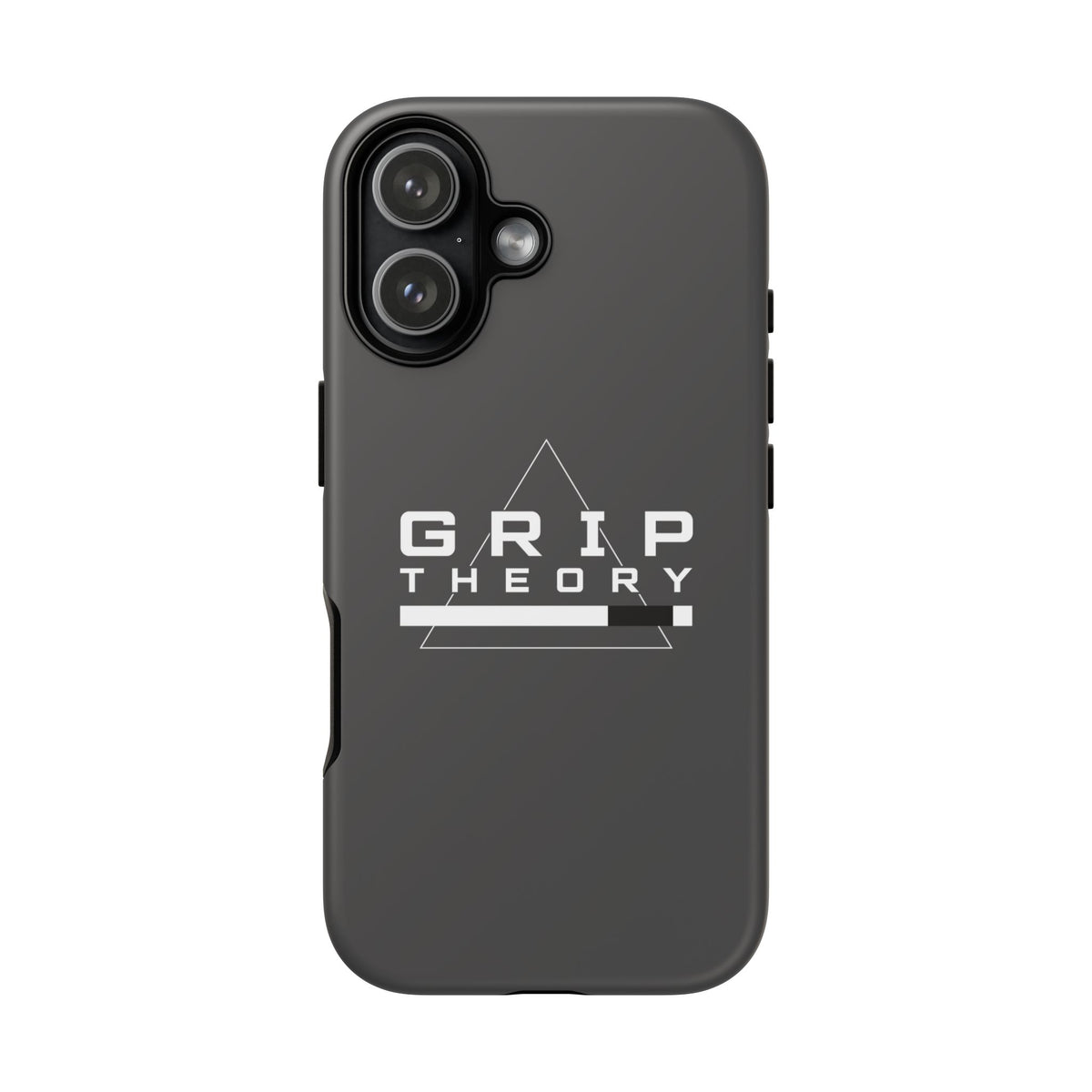 Phone Case — GripTheory Tough Protective Case (GripTheory Apparel Company Logo)