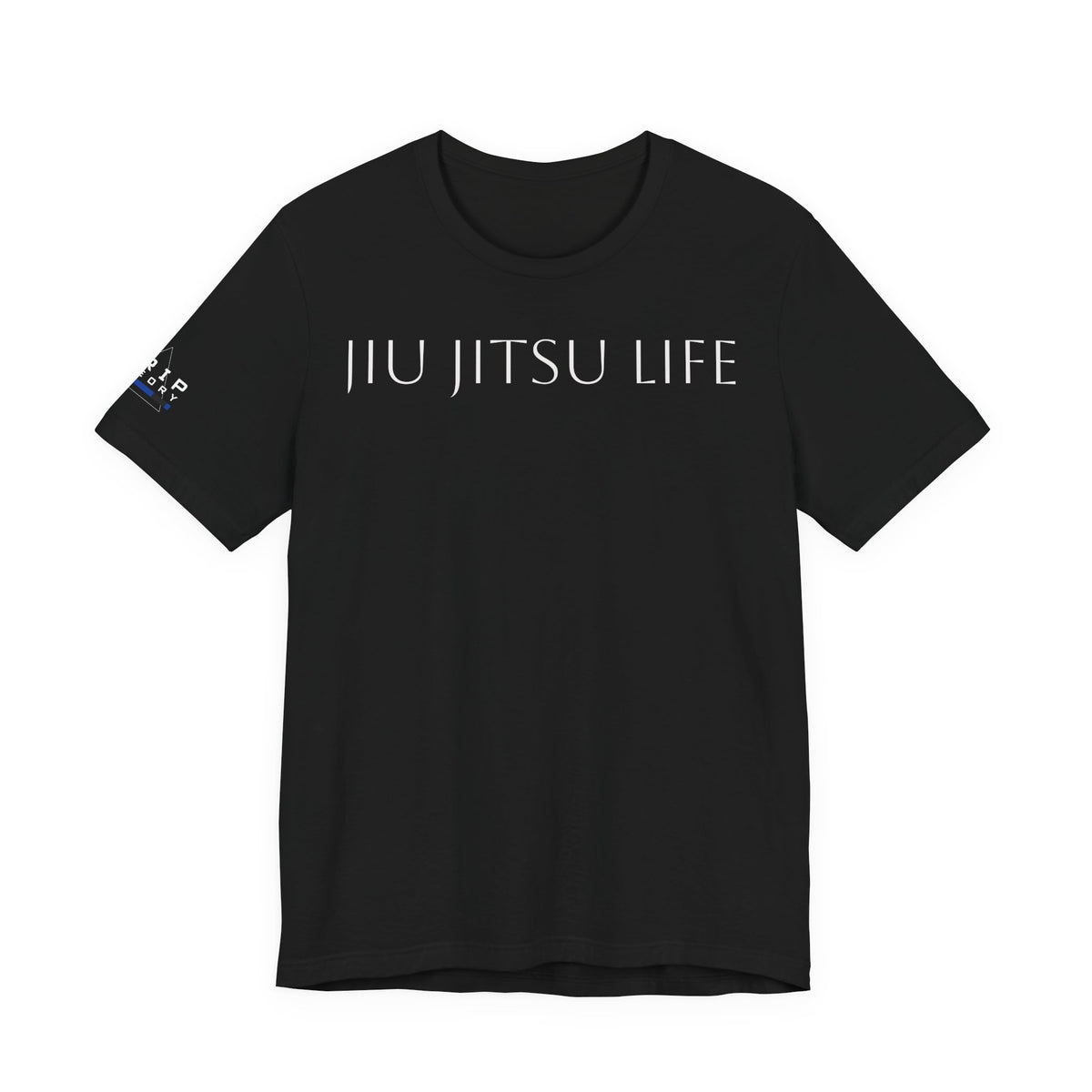 Jiu Jitsu Grappling Martial Arts T-Shirt (Matt never lies)