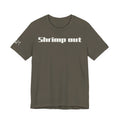 Jiu Jitsu Grappling Martial Arts T-Shirt (shrimp out)