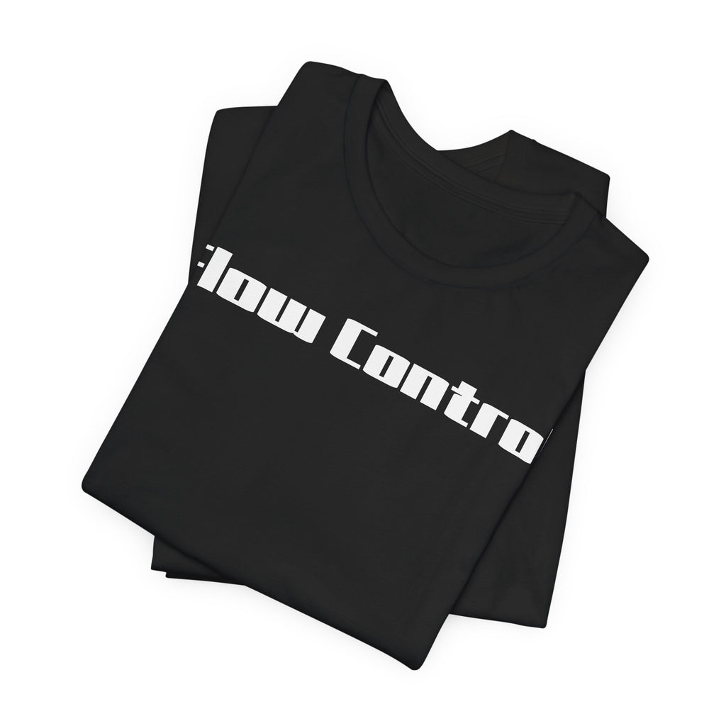 Jiu Jitsu Grappling Martial Arts T-Shirt (Flow Control-purple)