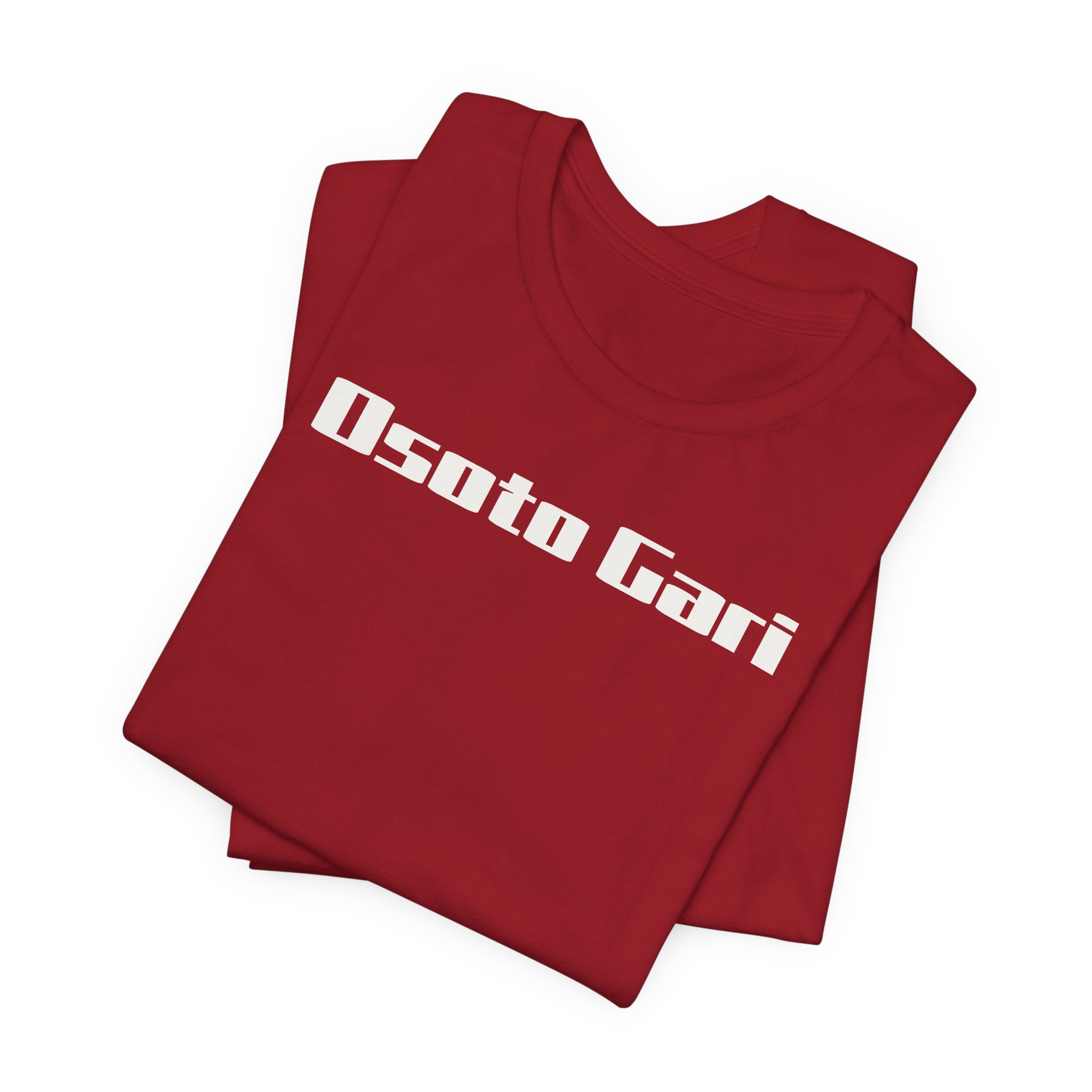 Jiu Jitsu Grappling Martial Arts T-Shirt (Osoto Gari)