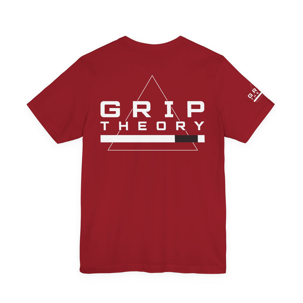 Jiu Jitsu Grappling Martial Arts T-Shirt (Jiu Jitsu & Cars)