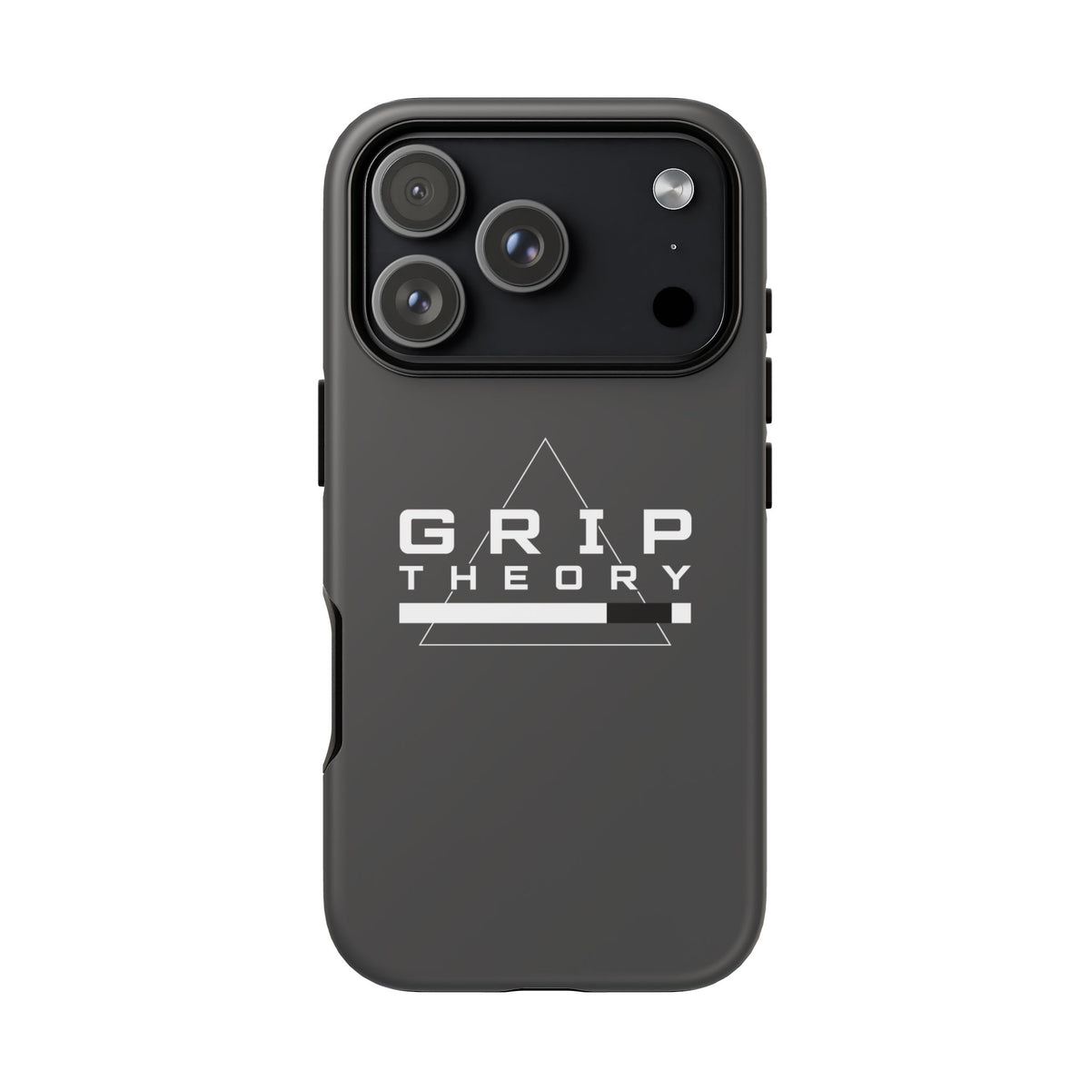 Phone Case — GripTheory Tough Protective Case (GripTheory Apparel Company Logo)