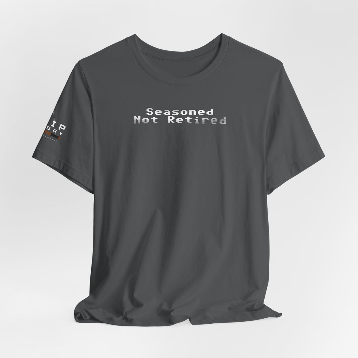 Jiu Jitsu Grappling T-Shirt — Martial Arts Pride Tee (brown belt)