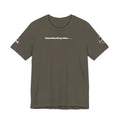 Jiu Jitsu Grappling Martial Arts T-Shirt (white belt)
