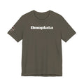 Jiu Jitsu Grappling Martial Arts T-Shirt (Omoplata)