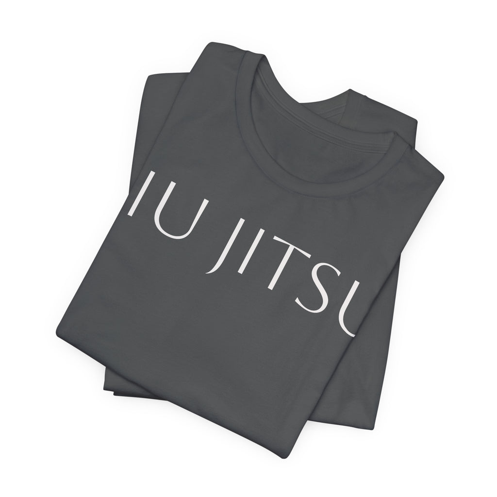 Grip Theory Jiu Jitsu Tee — Grappling Pride Short-Sleeve Shirt (Jiu Jitsu)
