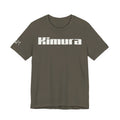 Jiu Jitsu Grappling Martial Arts T-Shirt (kimura)