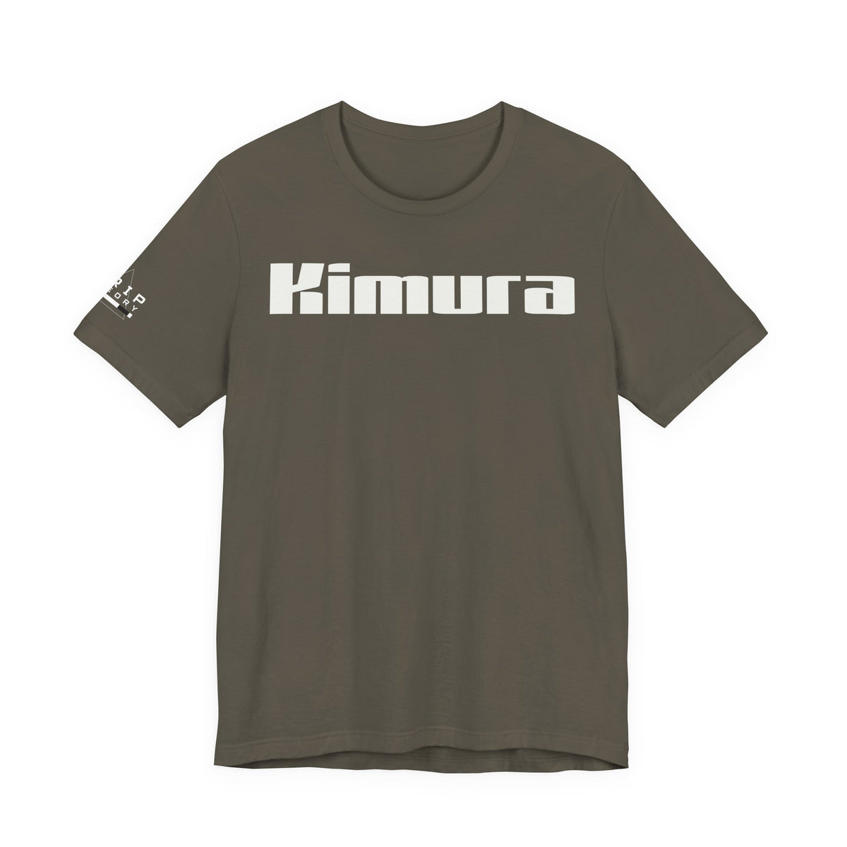 Jiu Jitsu Grappling Martial Arts T-Shirt (kimura)