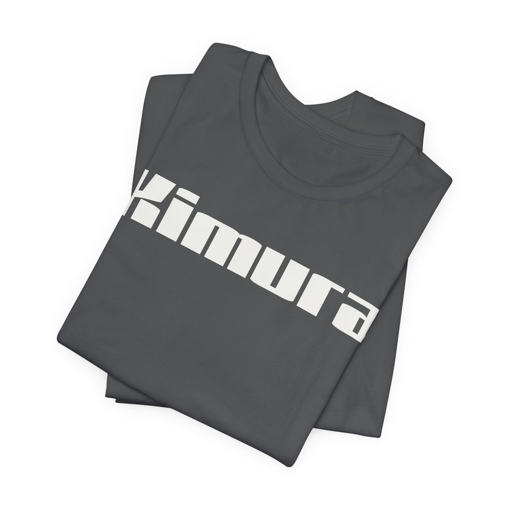 Jiu Jitsu Grappling Martial Arts T-Shirt (kimura)