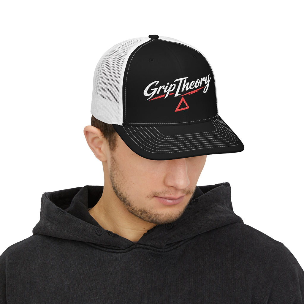Snapback Trucker Cap (Grip2)