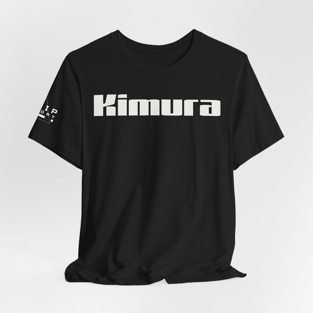 Jiu Jitsu Grappling Martial Arts T-Shirt (kimura)