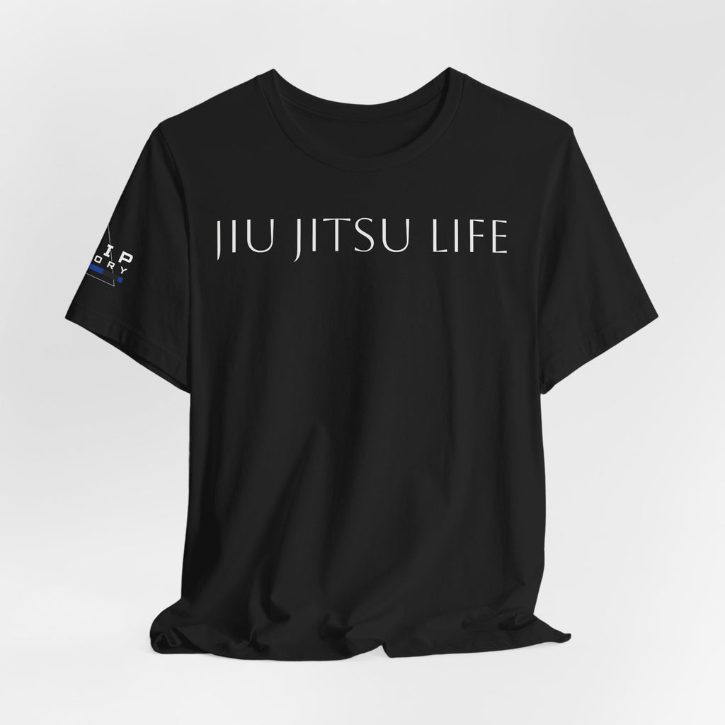 Jiu Jitsu Grappling Martial Arts T-Shirt (Matt never lies)