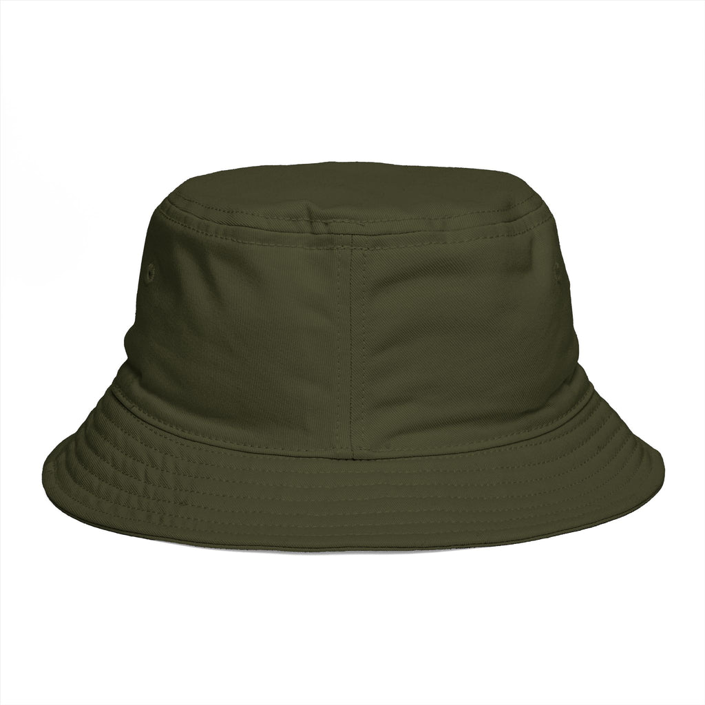 Grip Theory Jiu Jitsu Bucket Hat — Grappling Apparel