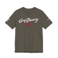 Jiu Jitsu Grappling Martial Arts T-Shirt (tap, snap, or nap)