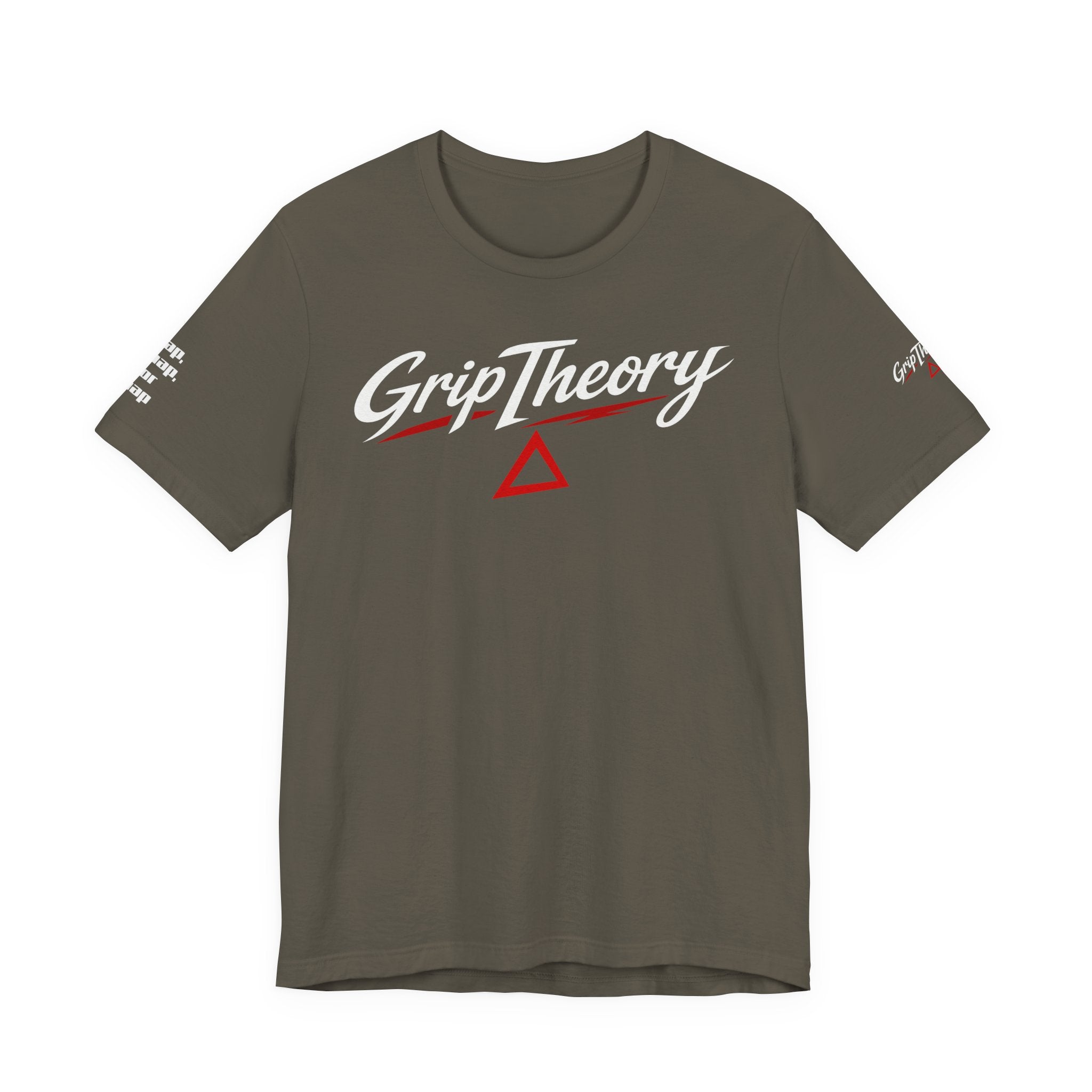 Jiu Jitsu Grappling Martial Arts T-Shirt (tap, snap, or nap)