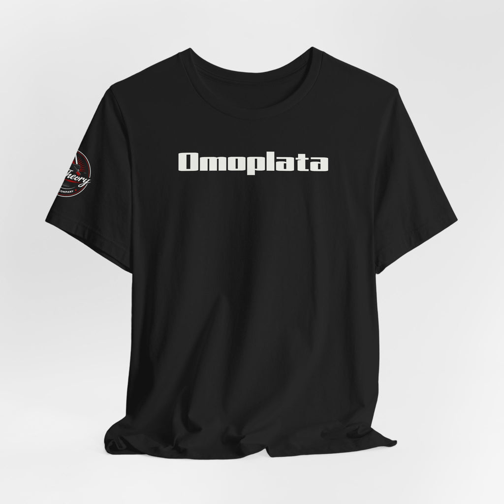Jiu Jitsu Grappling Martial Arts T-Shirt (Omoplata)