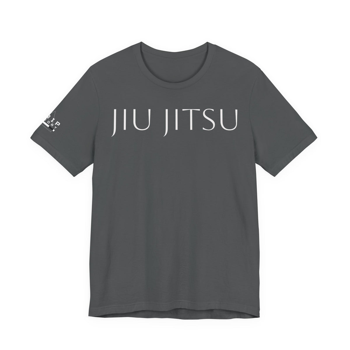 Grip Theory Jiu Jitsu Tee — Grappling Pride Short-Sleeve Shirt (Jiu Jitsu)