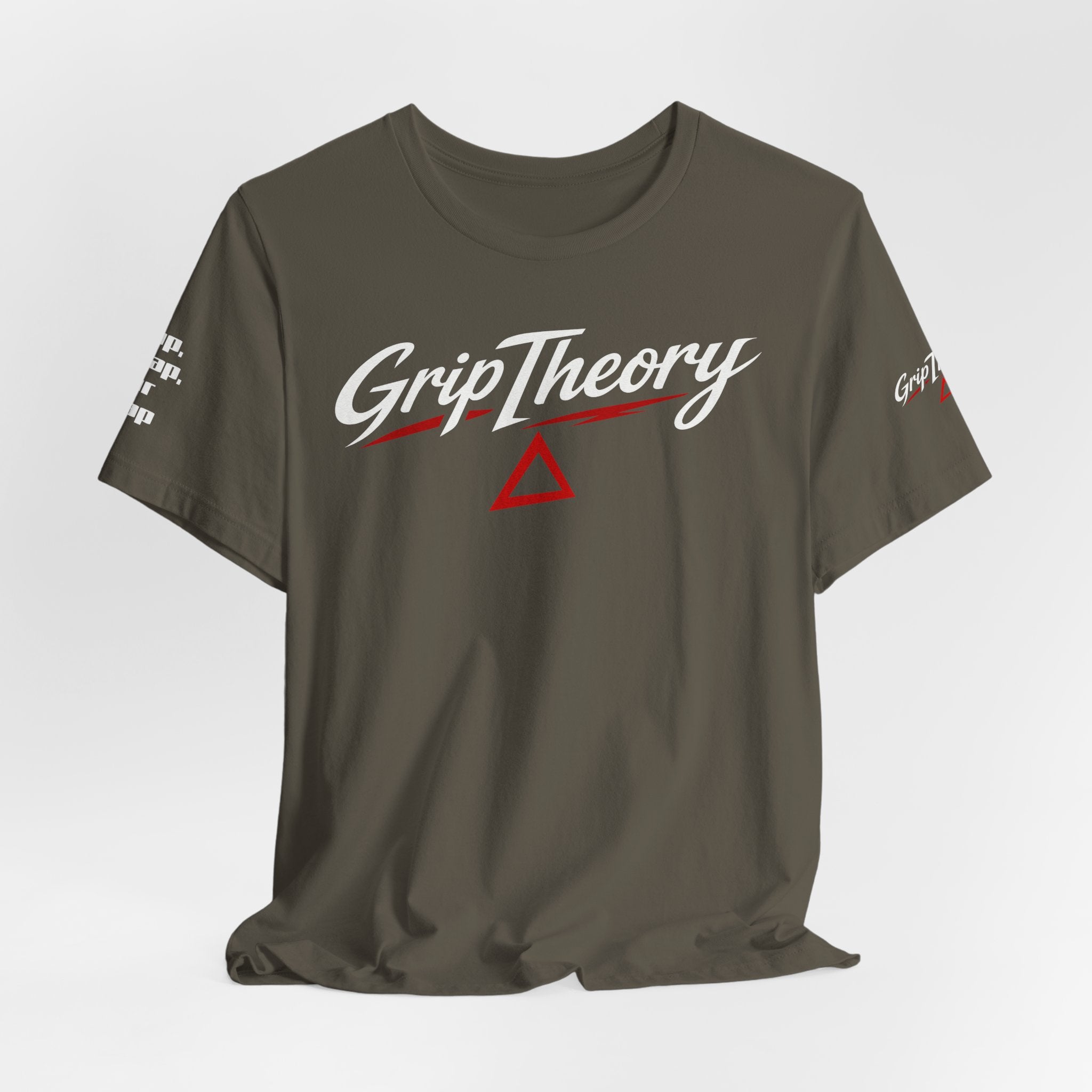 Jiu Jitsu Grappling Martial Arts T-Shirt (tap, snap, or nap)