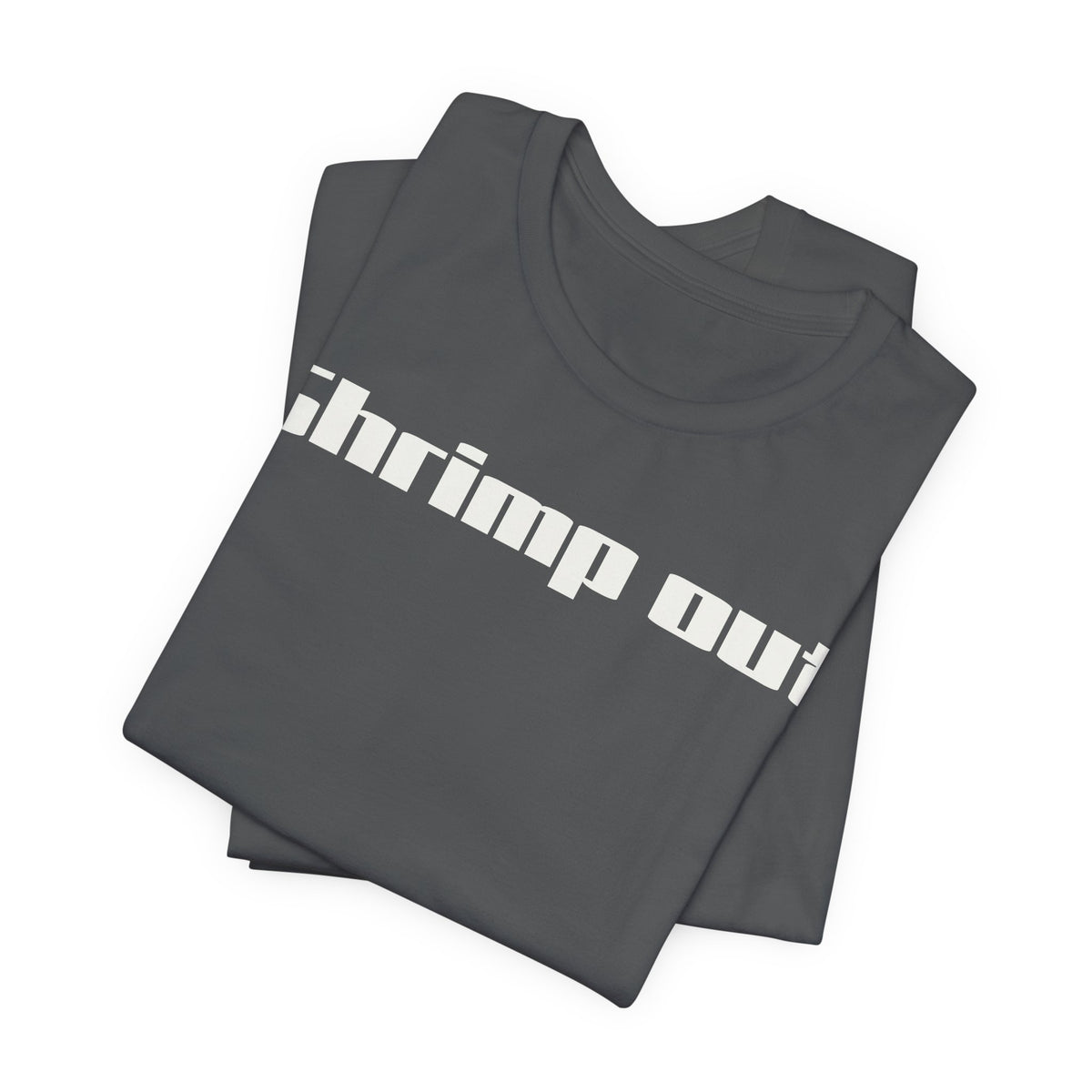 Jiu Jitsu Grappling Martial Arts T-Shirt (shrimp out)