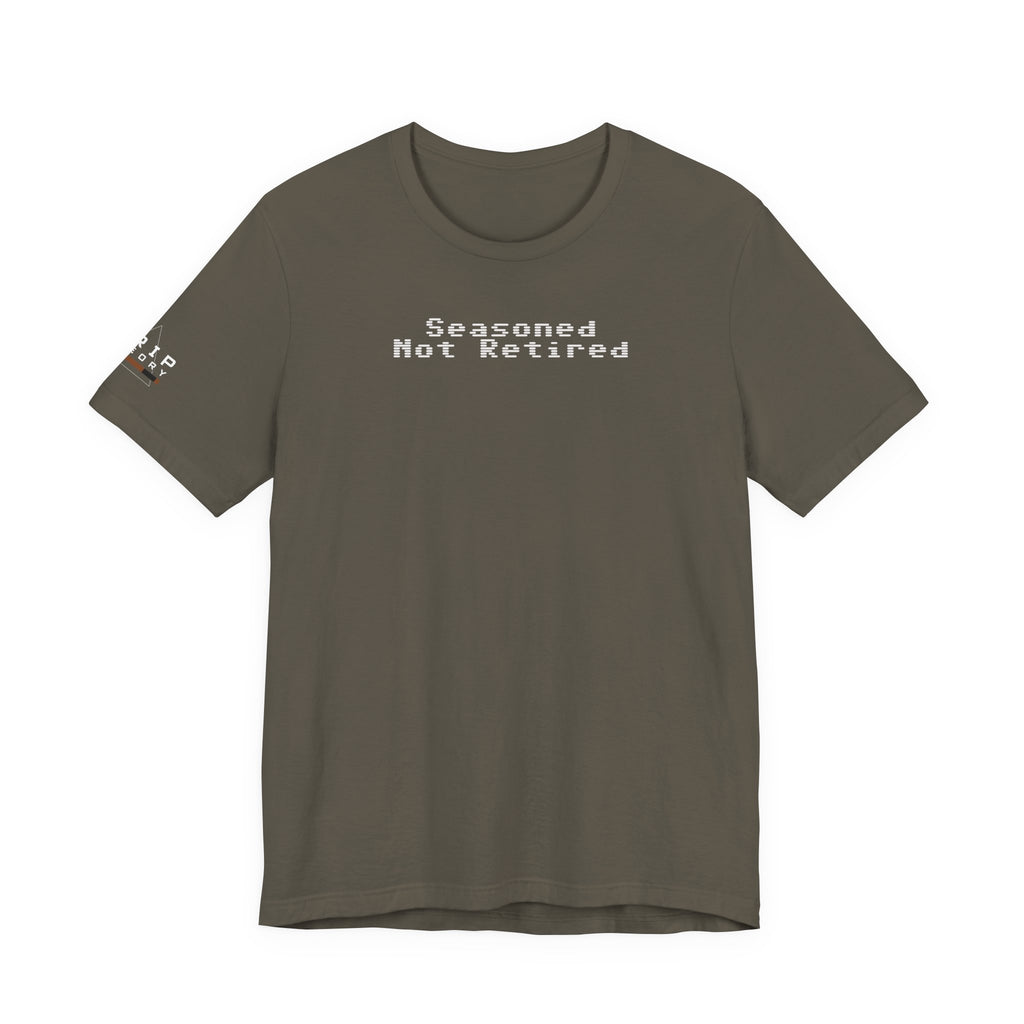 Jiu Jitsu Grappling T-Shirt — Martial Arts Pride Tee (brown belt)