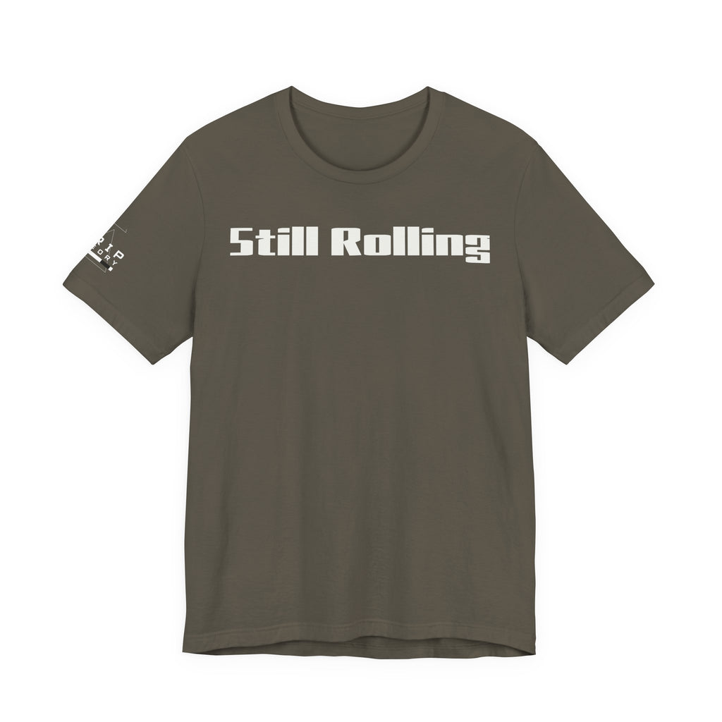 Jiu Jitsu Grappling Martial Arts T-Shirt (white belt)
