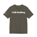 Jiu Jitsu Grappling Martial Arts T-Shirt (white belt)