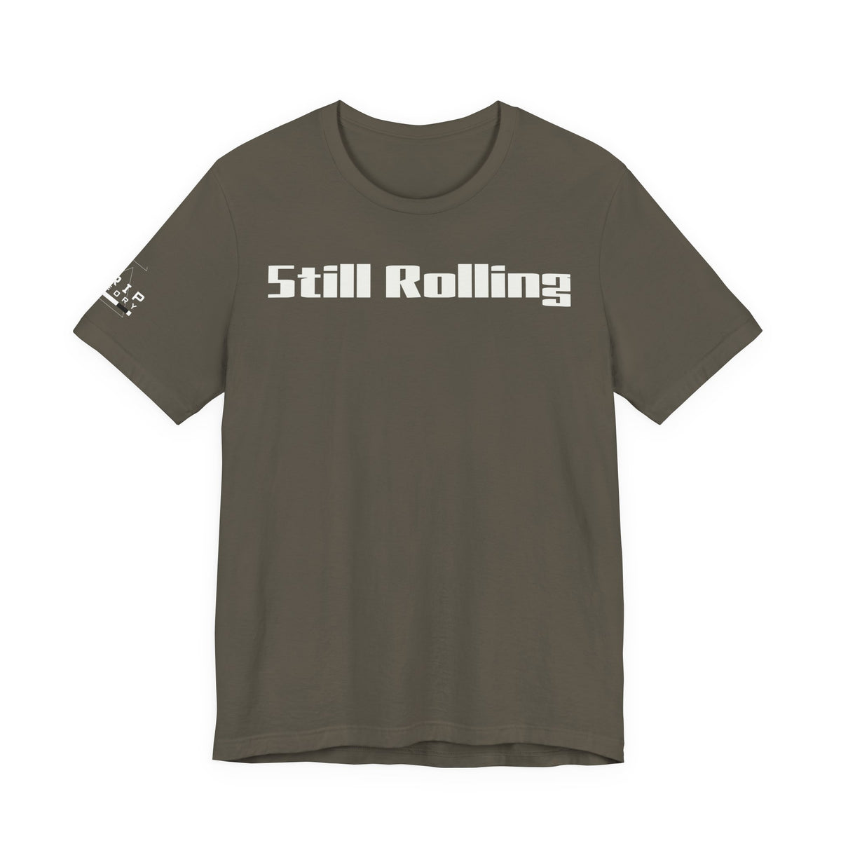 Jiu Jitsu Grappling Martial Arts T-Shirt (white belt)