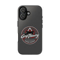 Phone Case — GripTheory Tough Protective Case (GripTheory Apparel Company Logo)