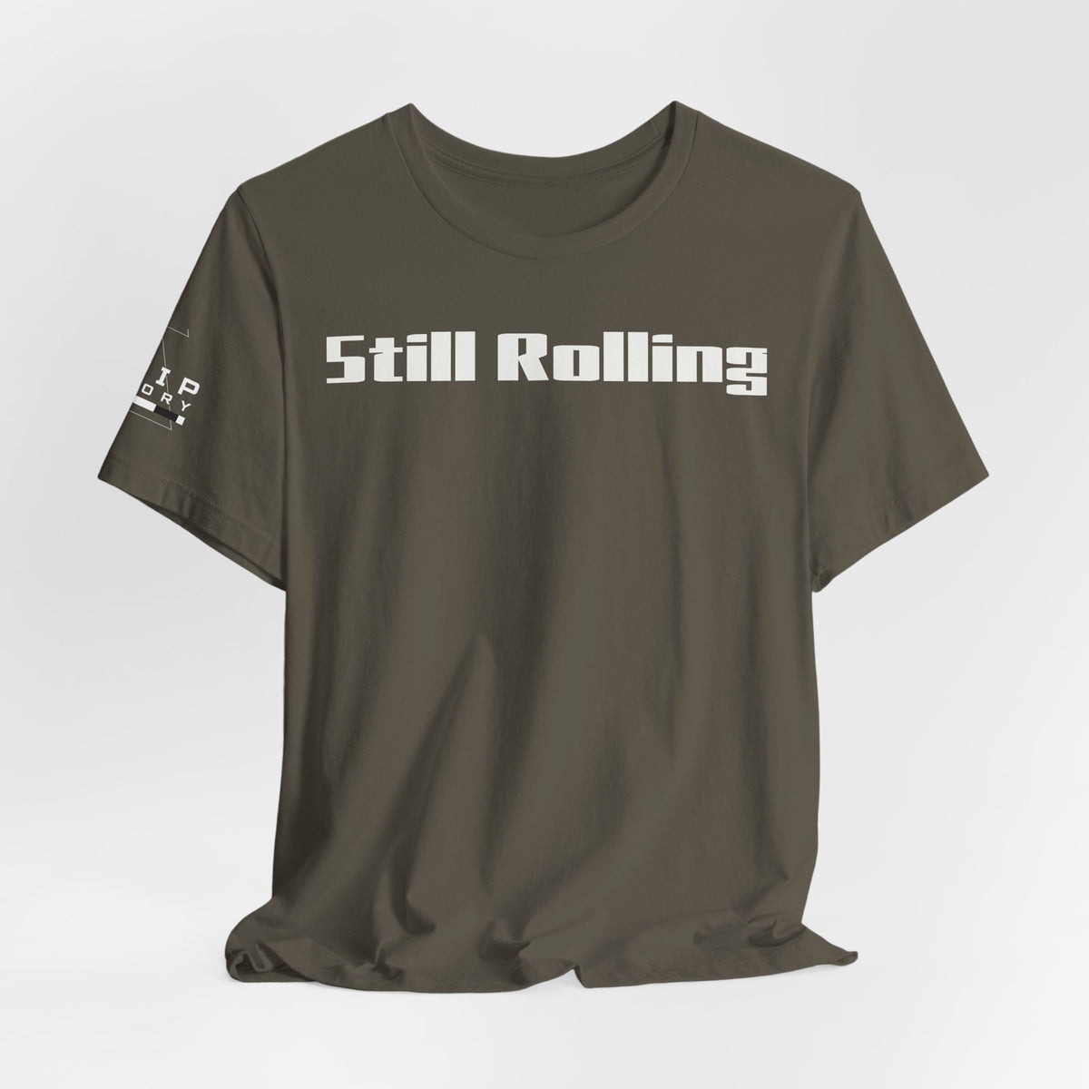 Jiu Jitsu Grappling Martial Arts T-Shirt (white belt)