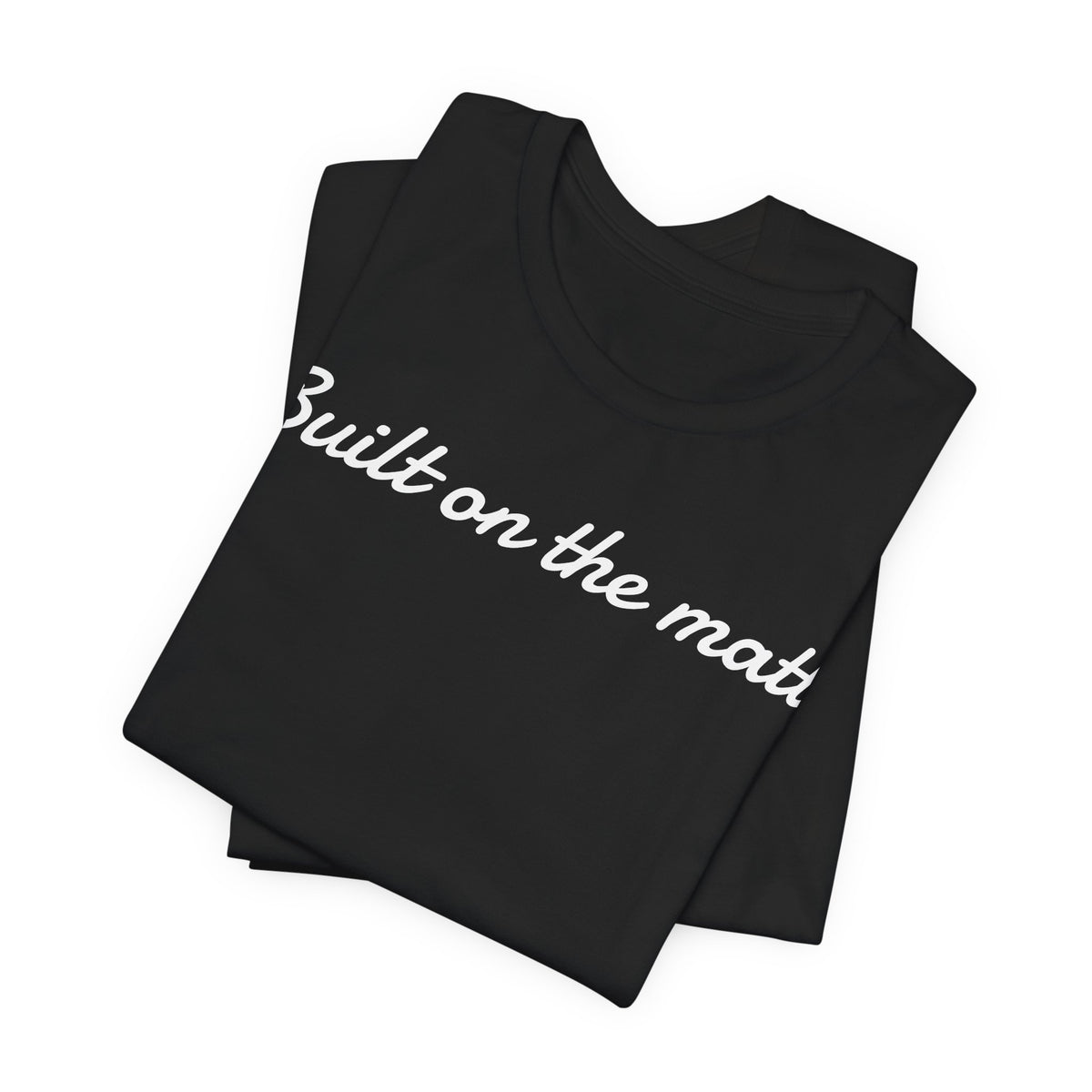 Jiu Jitsu Grappling T-Shirt — Martial Arts Pride Tee (brown belt)