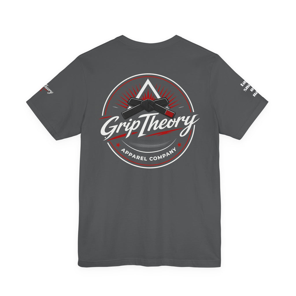 Jiu Jitsu Grappling Martial Arts T-Shirt (tap, snap, or nap)