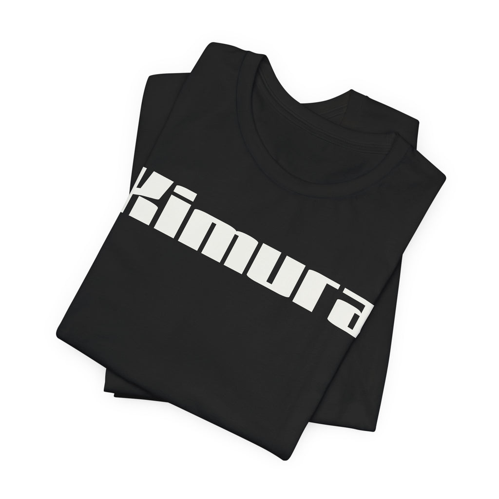 Jiu Jitsu Grappling Martial Arts T-Shirt (kimura)