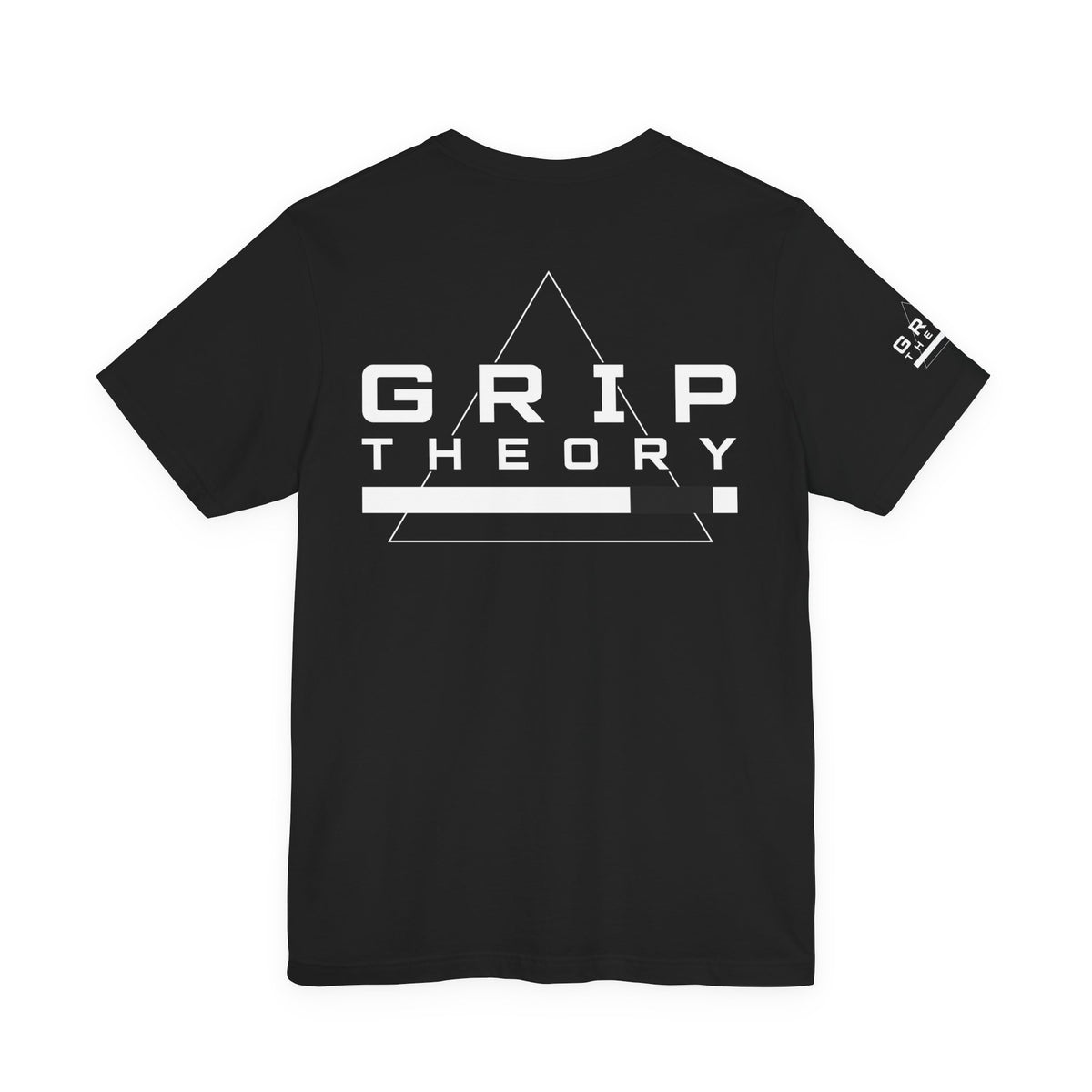 Jiu Jitsu Grappling Martial Arts T-Shirt (purple belt)
