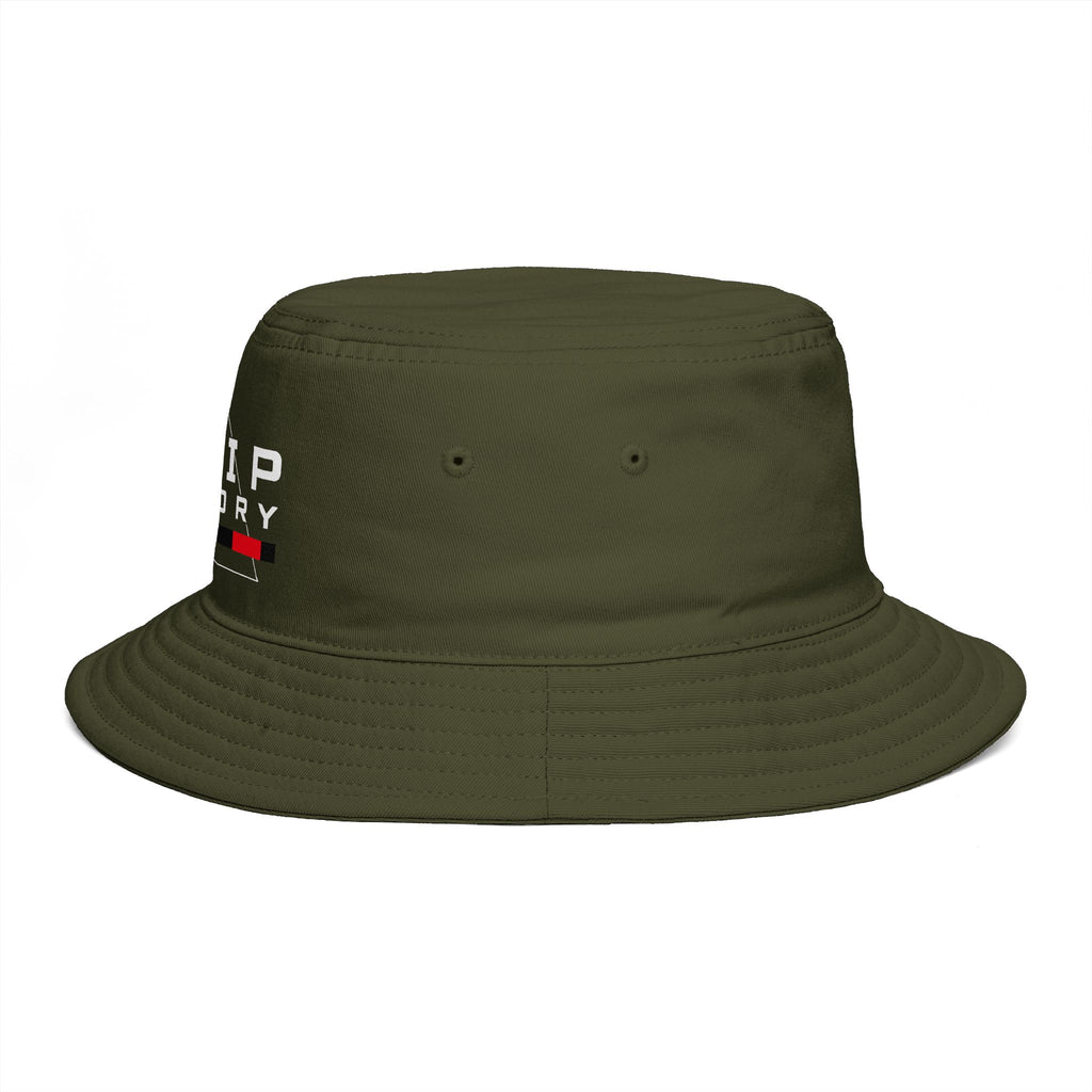 Grip Theory Jiu Jitsu Bucket Hat — Grappling Apparel