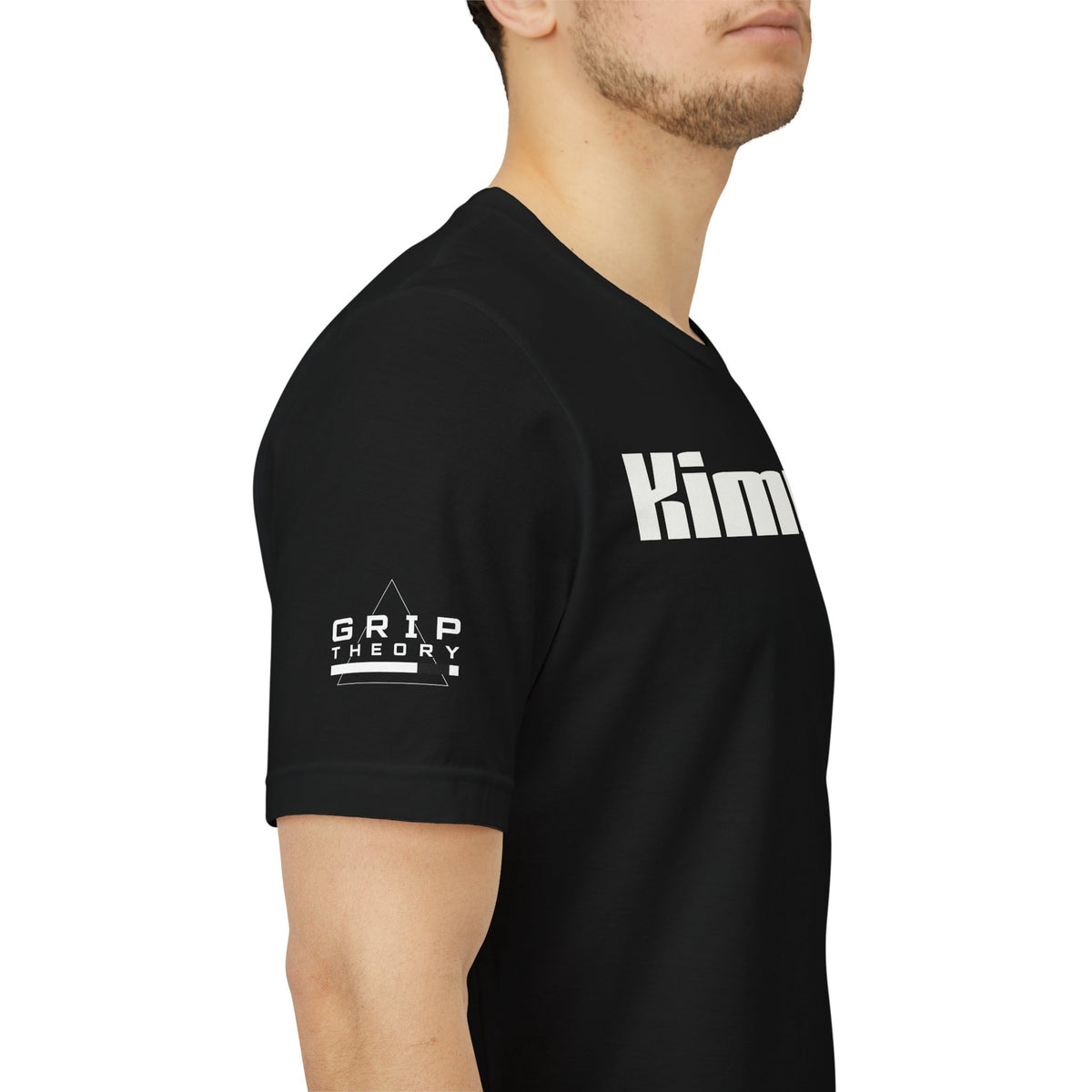 Jiu Jitsu Grappling Martial Arts T-Shirt (kimura)