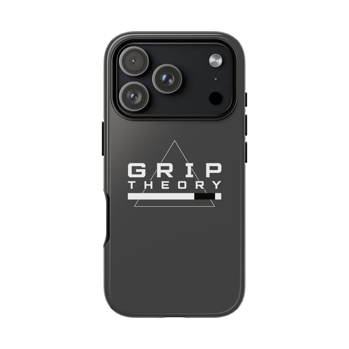 Phone Case — GripTheory Tough Protective Case (GripTheory Apparel Company Logo)