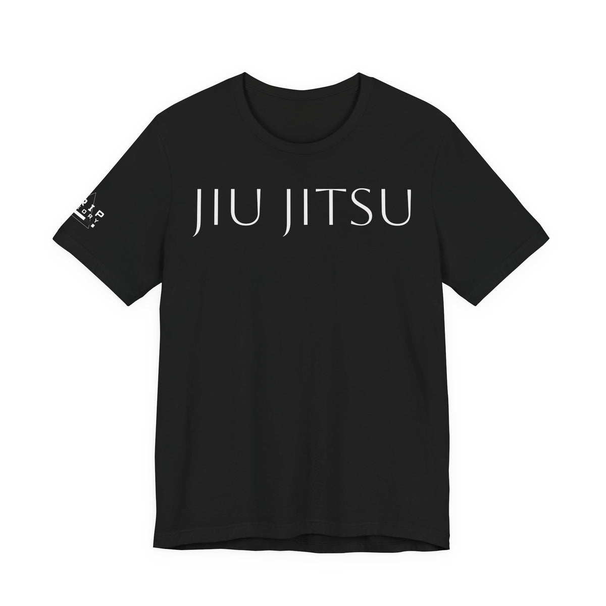 Grip Theory Jiu Jitsu Tee — Grappling Pride Short-Sleeve Shirt (Jiu Jitsu)