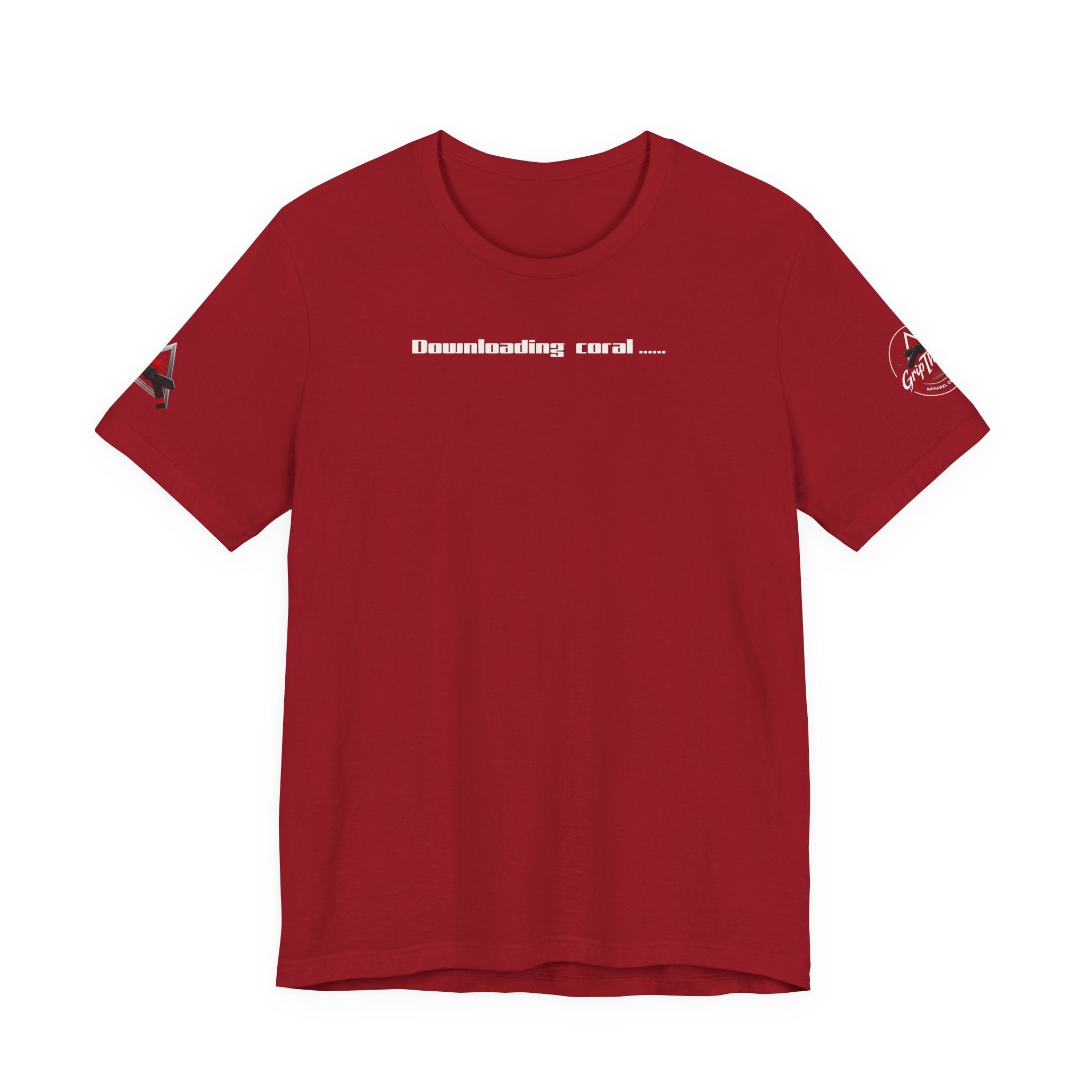 Jiu Jitsu Grappling T-Shirt — Martial Arts Pride Tee (black belt)