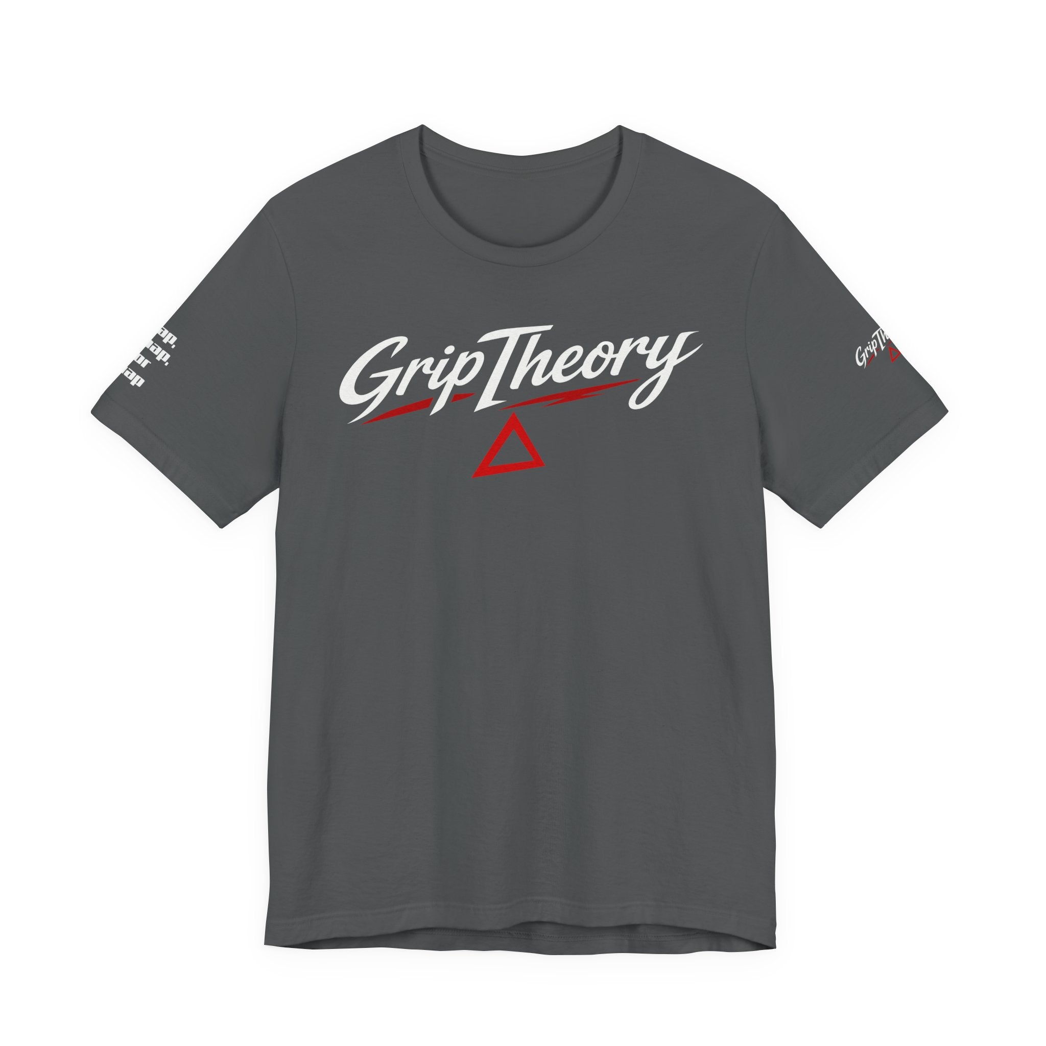 Jiu Jitsu Grappling Martial Arts T-Shirt (tap, snap, or nap)