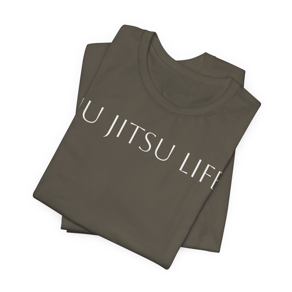 Jiu Jitsu Grappling Martial Arts T-Shirt (Matt never lies)