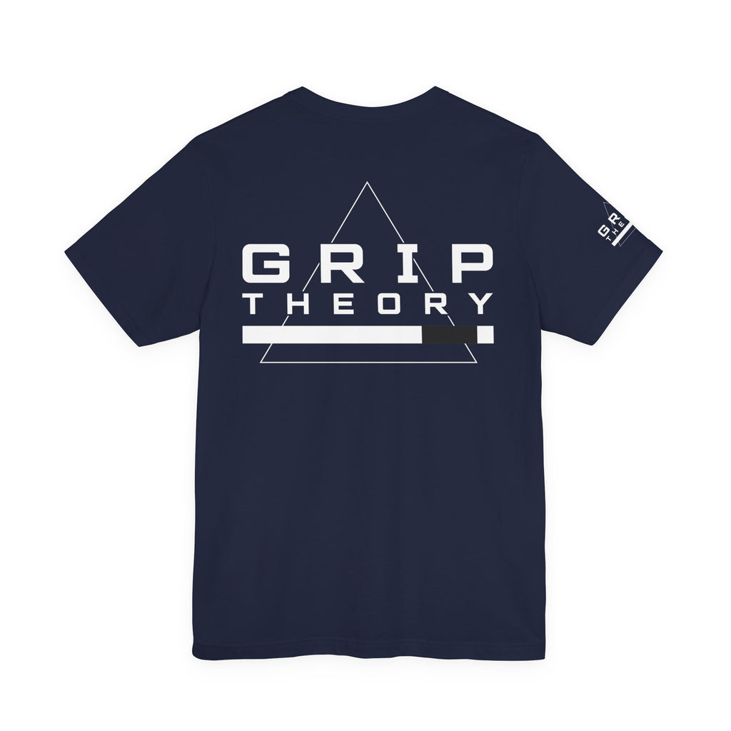 Jiu Jitsu Grappling Martial Arts T-Shirt (Jiu Jitsu & Cars)