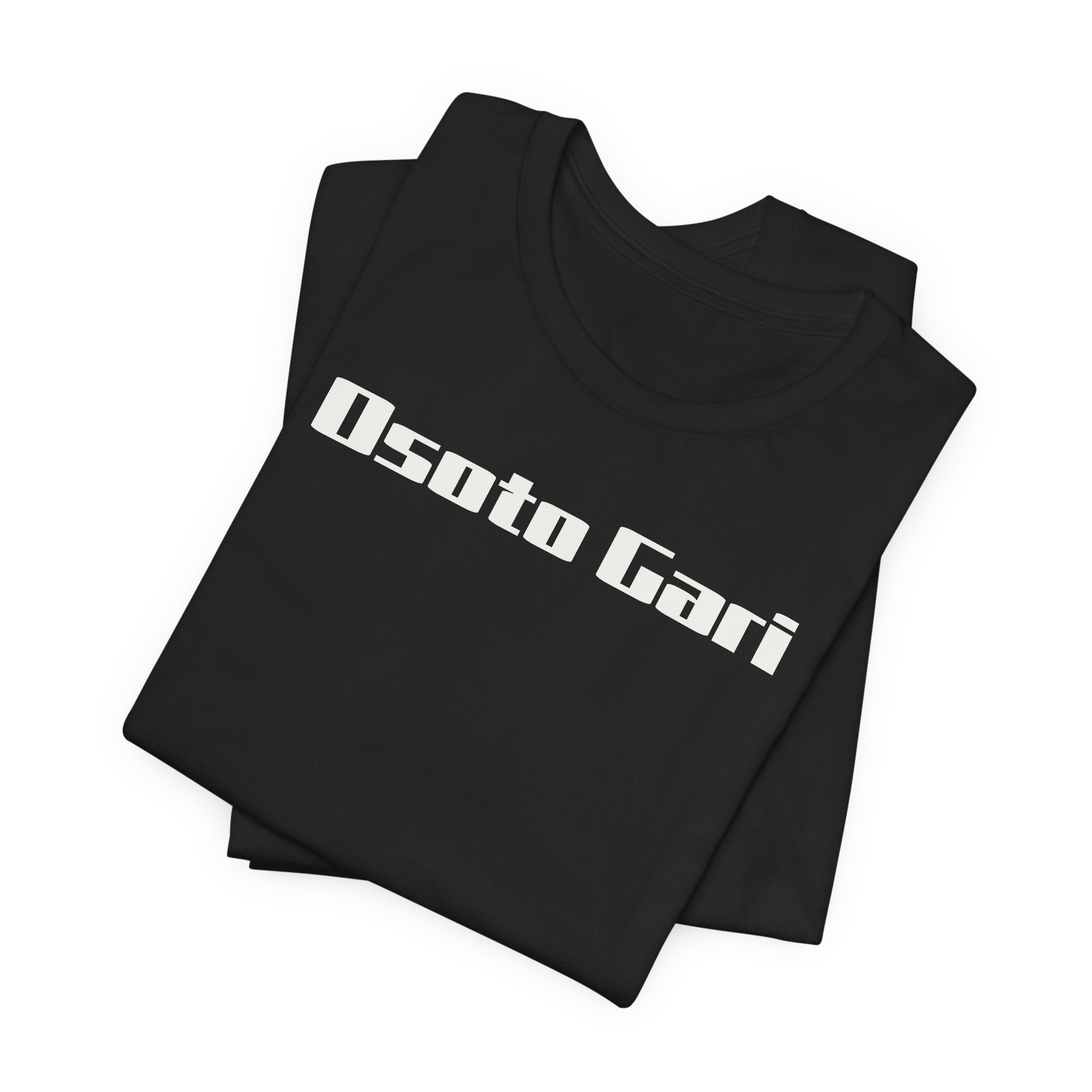 Jiu Jitsu Grappling Martial Arts T-Shirt (Osoto Gari)