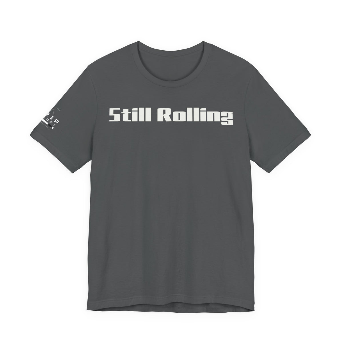 Jiu Jitsu Grappling Martial Arts T-Shirt (white belt)