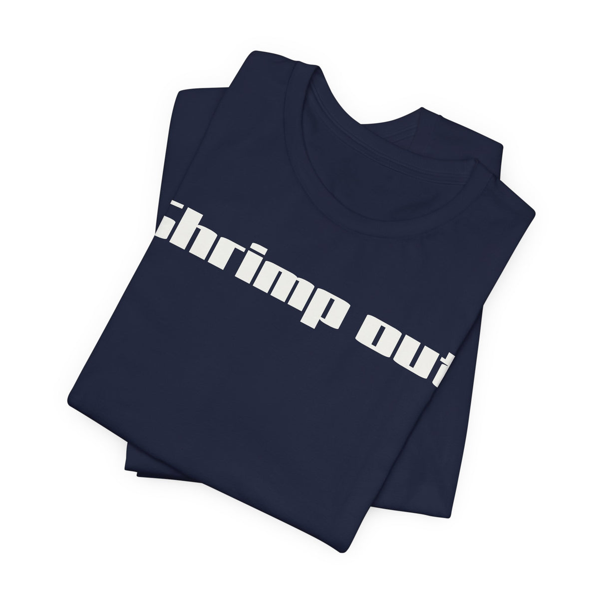 Jiu Jitsu Grappling Martial Arts T-Shirt (shrimp out)